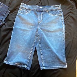 Tribal jeans Jean shorts